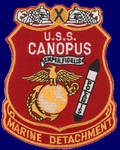 Marine Patch